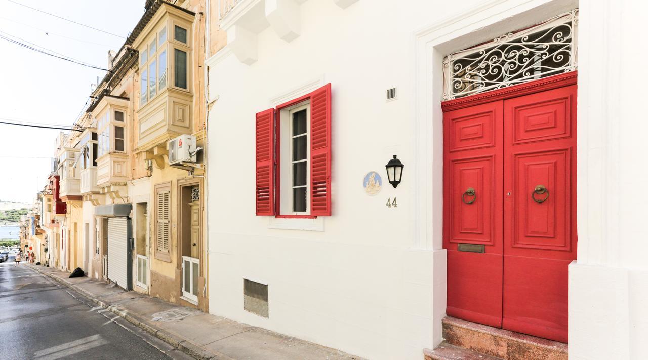 Hotel House Of Pomegranates By Holi Sliema Exterior foto